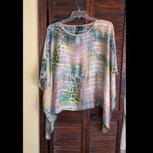 Flowy Berek Top